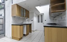 Quoys Of Catfirth kitchen extension leads